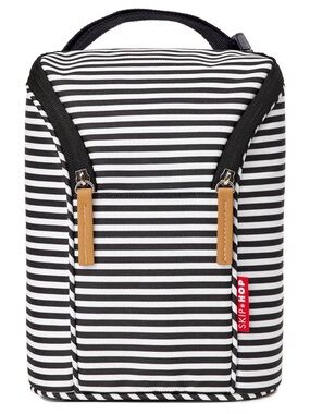 Skip Hop baby breast milk cooler bag